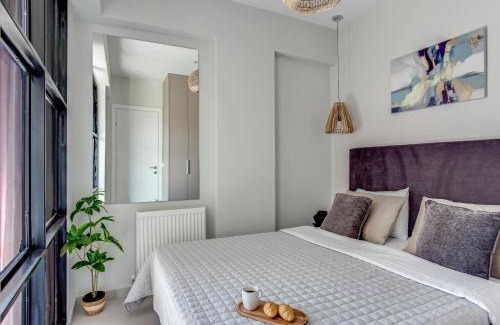 Thessaloniki Apartment | Sanders Old Port Thessaloniki