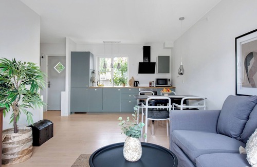 Rødovre Apartment | Sanders Passage - Lovely 1-Bdr. Apt. in Rødovre