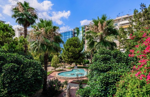Pasalimani Apartment | Sanders Port - Efficient Studio Near Piraeus Port