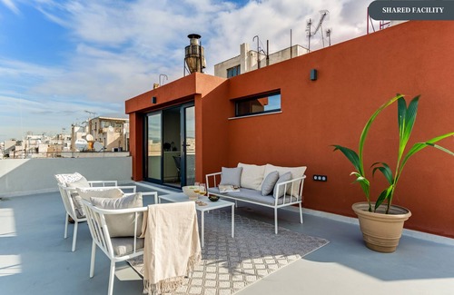 Piraeus Apartment | Sanders Port - Homely Studio Near Piraeus Port