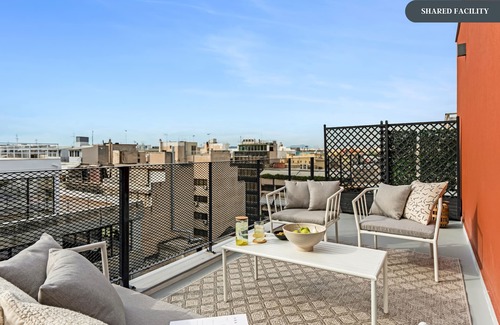 Piraeus Apartment | Sanders Port - Humble Studio Near Piraeus Port
