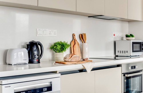 Limassol Apartment | Sanders Premier - Nice 2 bdr apt with balcony