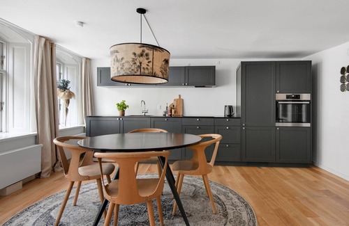 Copenhagen City Centre Apartment | Sanders Regent - Cute 1-Bdr Apt Next to Magasin