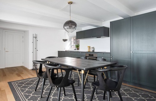 Nyhavn - Amalienborg Apartment | Sanders Regent - Endearing 1-bdr Apt