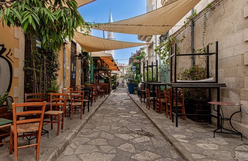 Limassol Apartment | Sanders Violet Court - Cozy 2-Bdr. Apt. w/Balcony