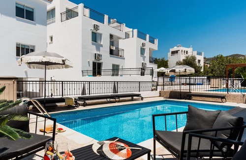 Tremithousa Villa | Sanders White Mountains - Ideal Villa with Pool