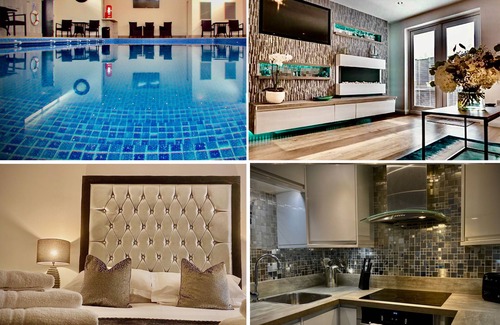 Lytham St. Anne's Apartment | Sandpearl Suite Apartment