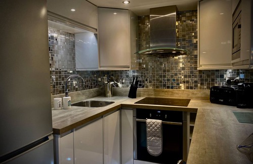 Lytham St. Anne's Apartment | Sandpearl Suite Apartment