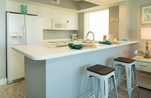 Fort Walton Beach Condo | SANDPIPER 408-DESTIN WEST BAYSIDE Corner Condo W/PRIVATE DECK OFF MASTER