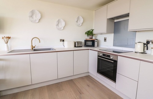 Bridport Cottage | Sandpiper Chalet