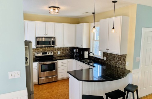 Kitty Hawk House | Sandpiper Cottage - Welcome to your cozy retreat!