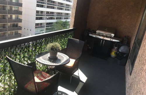 Connaught Condo | Sandpiper - Furnished Executive 2 Bedroom Condo