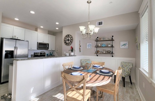 Red Fish Cove Condo | Sandpiper Pointe! Steps from Beach Club. GULF VIEW