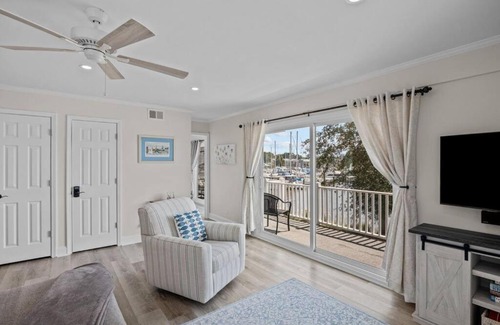 Fairfield Harbour Apartment | Sandpiper