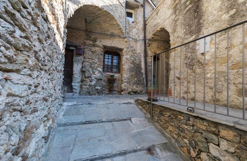 Noli House | Sandra's little stone house in the Ligurian Riviera