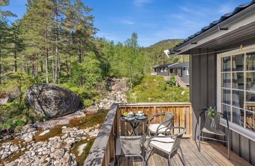 Aseral House | Sandrabu by Interhome