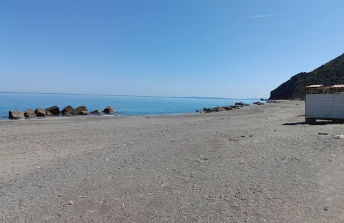 Mongiove House | Sands of Jupiter 68 meters from Mongiove beach, Sicilian Tyrrhenian coast
