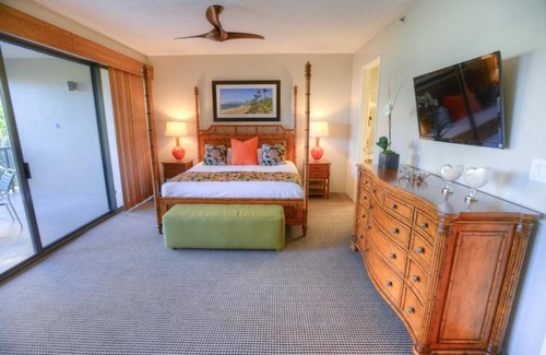 Kahana Resort | Sands of Kahana Resort Oceanfront Condo