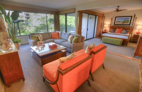 Kahana Resort | Sands of Kahana Resort Oceanfront Condo