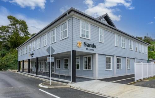 Kawhia Hotel | Sands of Kawhia Hotel