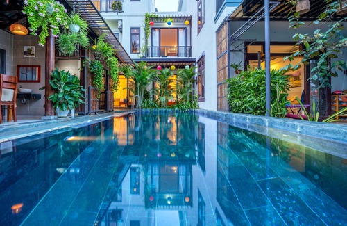 Cam An Villa | Sands River Hoi An Villa