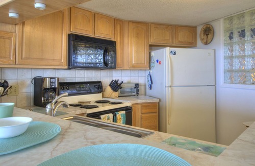 Atlantic Beach Condo | Sands Villa 322