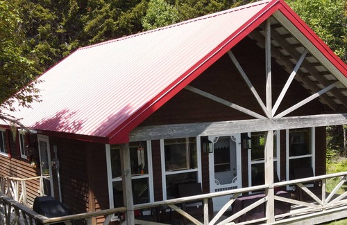 St. Martins Ski Chalet | Sandstone Chalets On The Bay - Tranquility Chalet