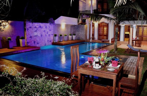 Hettimulla Villa | SANDUL VILLA - NEAR THE COAST IN BERUWALA SRI LANKA
