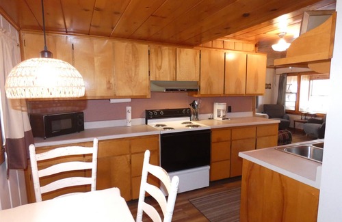 Bellaire Cottage | Sandy Bottom Cottage on Intermediate Lake