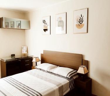 Santiago de Surco House | Sandy House