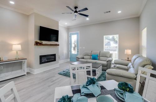 Gulfport House | Sandy Oaks on the Coast