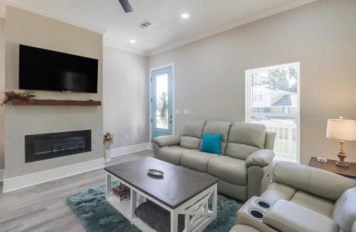 Gulfport House | Sandy Oaks on the Coast