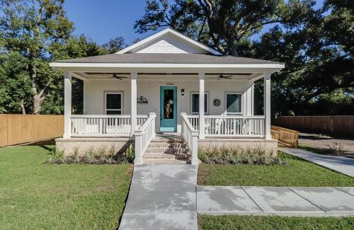 Gulfport House | Sandy Oaks on the Coast