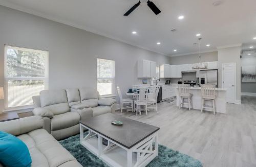 Gulfport House | Sandy Oaks on the Coast