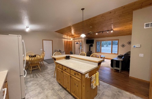 Park Rapids House | Sandy Shores on Two Inlets Lake; Gateway to the Two Inlets Trail System