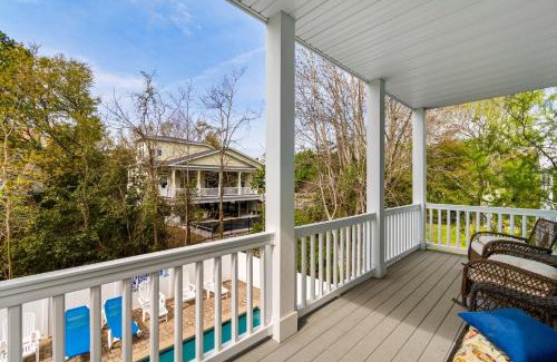 Surfside Beach House | Sandy Side Up