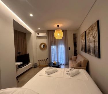 Thessaloniki City Centre Apartment | Sandys Luxury Living