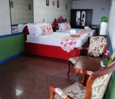 Tagaytay Hotel | Sang Yoo Mountain View Tagaytay Bed and Breakfast - Taal Lake View