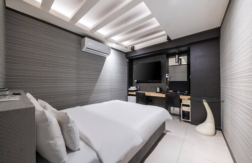 Jungnang-gu Hotel | Sangbong Carlton