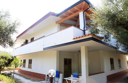 Santa Maria Apartment | Sangeni home holidays - Apartment n.2 at the ground floor with veranda