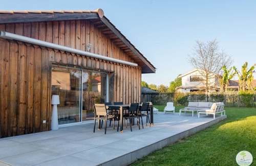 Sanguinet Apartment | Sanguinet - Lovely 3 satrs house 600m from the lake with all modern comforts