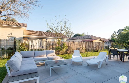 Sanguinet Apartment | Sanguinet - Lovely 3 satrs house 600m from the lake with all modern comforts