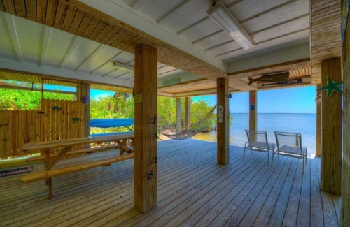 Saint James City House | Sanibel FL - PRIVATE ISLAND Featured on HGTV "Island Hunters"