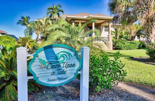 The Dunes House | Sanibel Vibes - Relax, Unwind, and Enjoy!