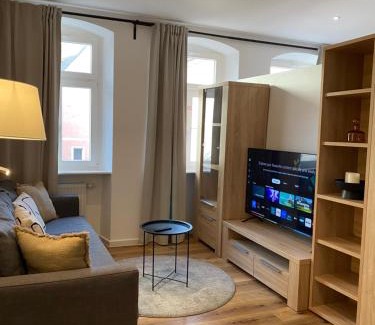 Marktbreit Apartment | Sanierter Altbau am Schloß
