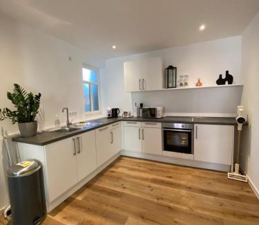 Marktbreit Apartment | Sanierter Altbau am Schloß