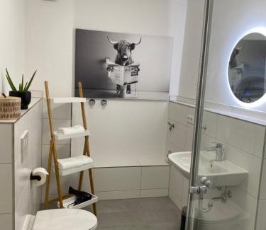 Marktbreit Apartment | Sanierter Altbau am Schloß