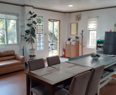 Baguio Villa | Sanjang Guest House