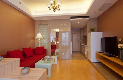 Downtown Beijing Apartment | Sanlitun Xin Xiang Ya Yuan Apartment