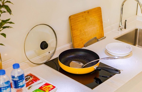 Downtown Beijing Apartment | Sanlitun Xin Xiang Ya Yuan Apartment